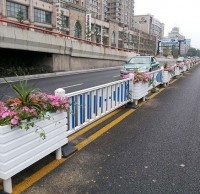 公路隔離花箱護(hù)欄